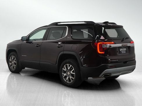 Used 2020 GMC Acadia SLT w/ Premium Package image 3