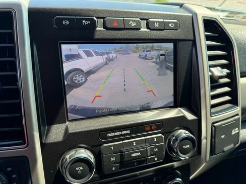Used 2020 Ford F250 Lariat w/ Lariat Ultimate Package AWD/4WD image 22