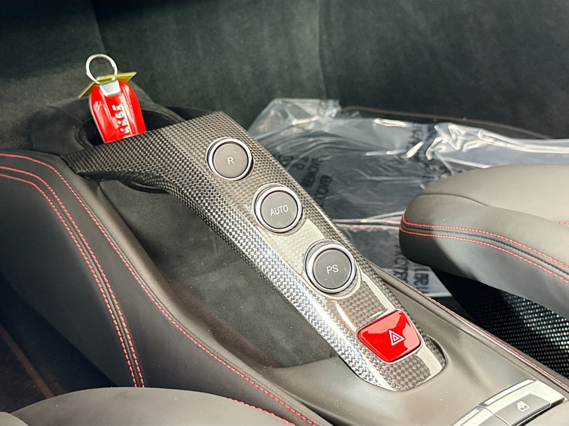 Certified 2017 Ferrari 488 Spider RWD image 15