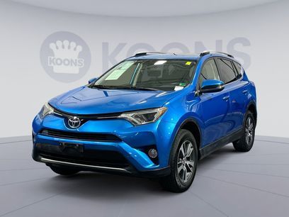 Used 2016 Toyota RAV4 XLE