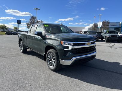 New 2026 Chevrolet Silverado 1500 LT w/ All Star Edition Plus