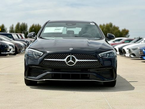 New 2026 Mercedes-Benz C 300 4MATIC Sedan image 5