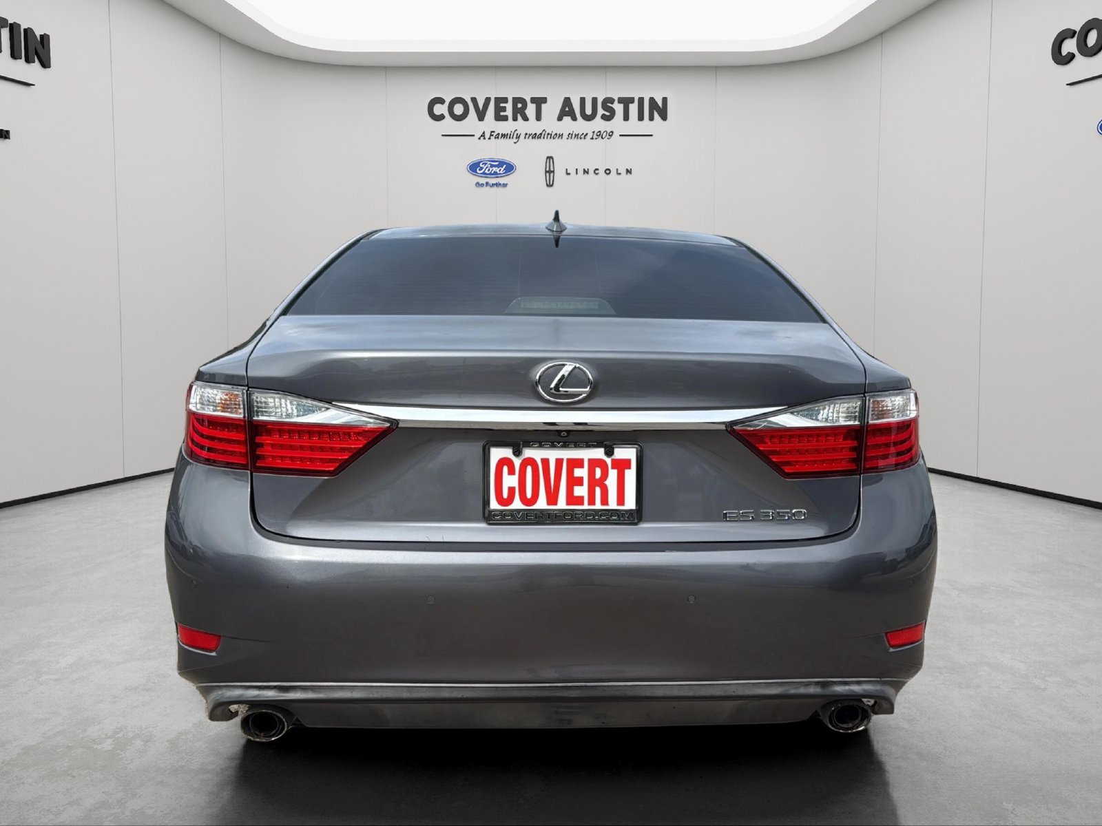 Used 2015 Lexus ES 350 w/ Premium Package FWD image 4