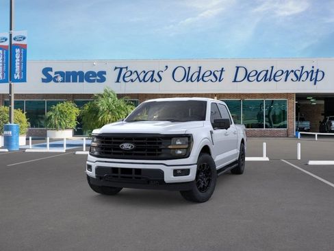 New 2026 Ford F150 XLT w/ Equipment Group 302A MID AWD/4WD image 2