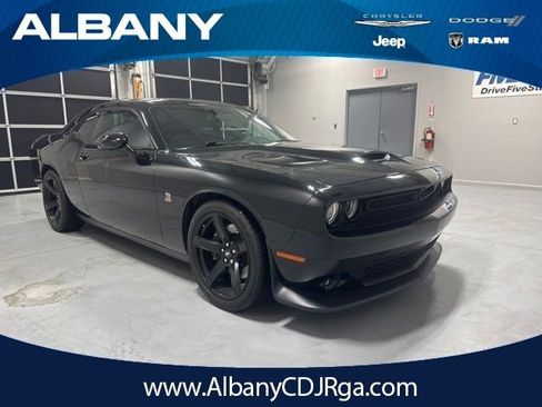 Used 2020 Dodge Challenger R/T Scat Pack w/ Driver Convenience Group RWD image 1