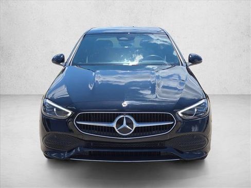 Used 2023 Mercedes-Benz C 300 Sedan image 2