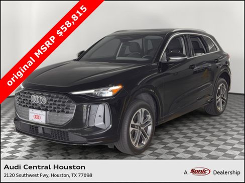 Certified 2025 Audi Q5 Premium w/ Premium Plus AWD/4WD image 1