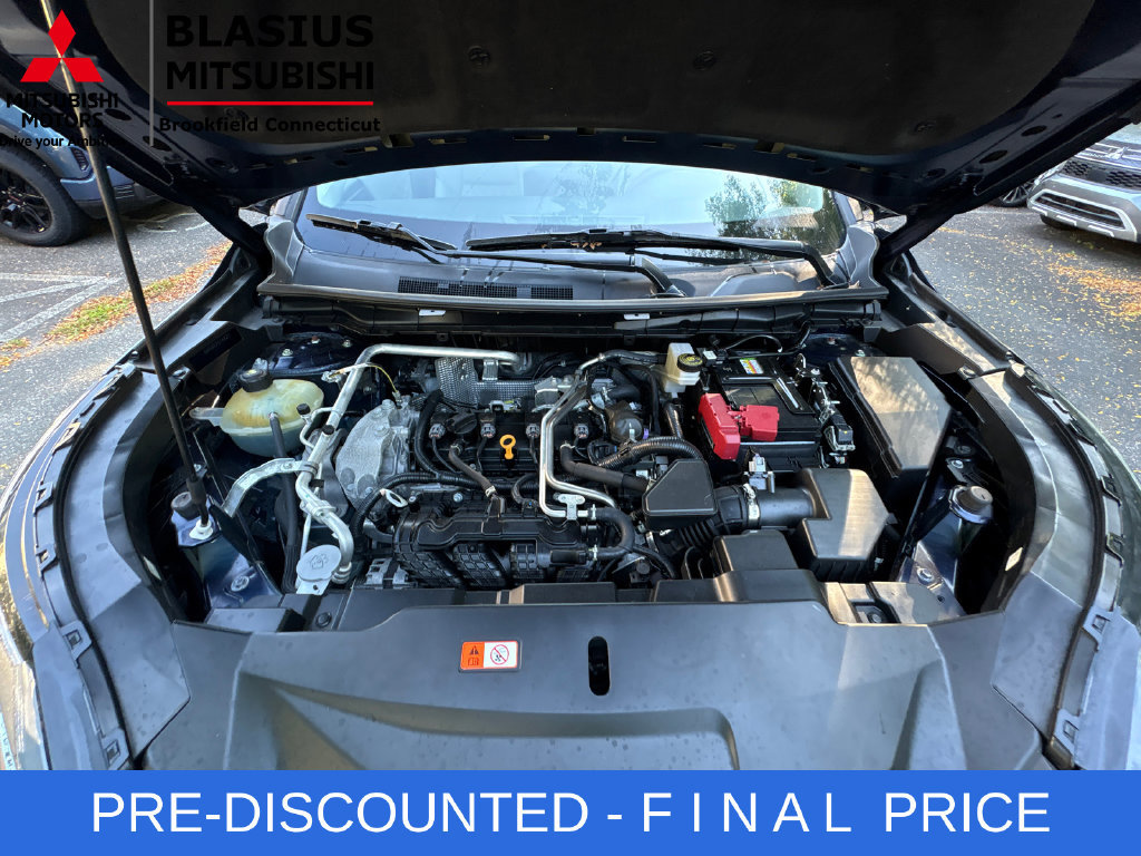 Used 2024 Mitsubishi Outlander SEL AWD/4WD image 56
