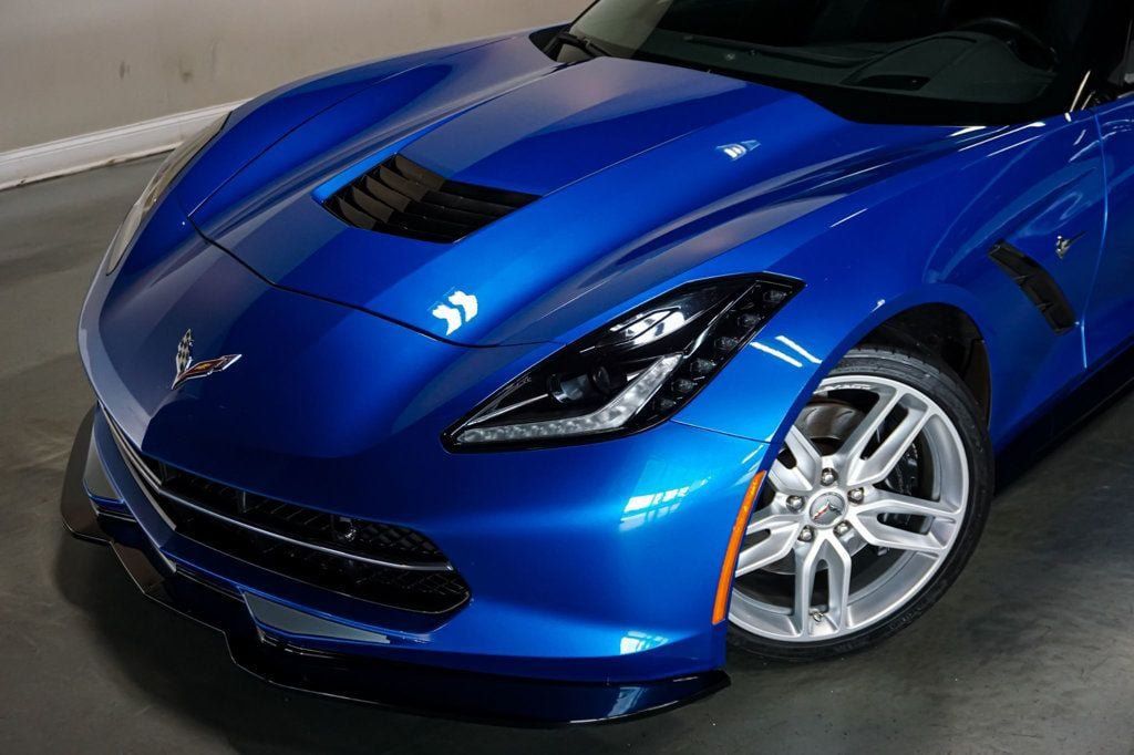 Used 2016 Chevrolet Corvette Stingray Coupe w/ 2LT Preferred Equipment Group RWD image 83