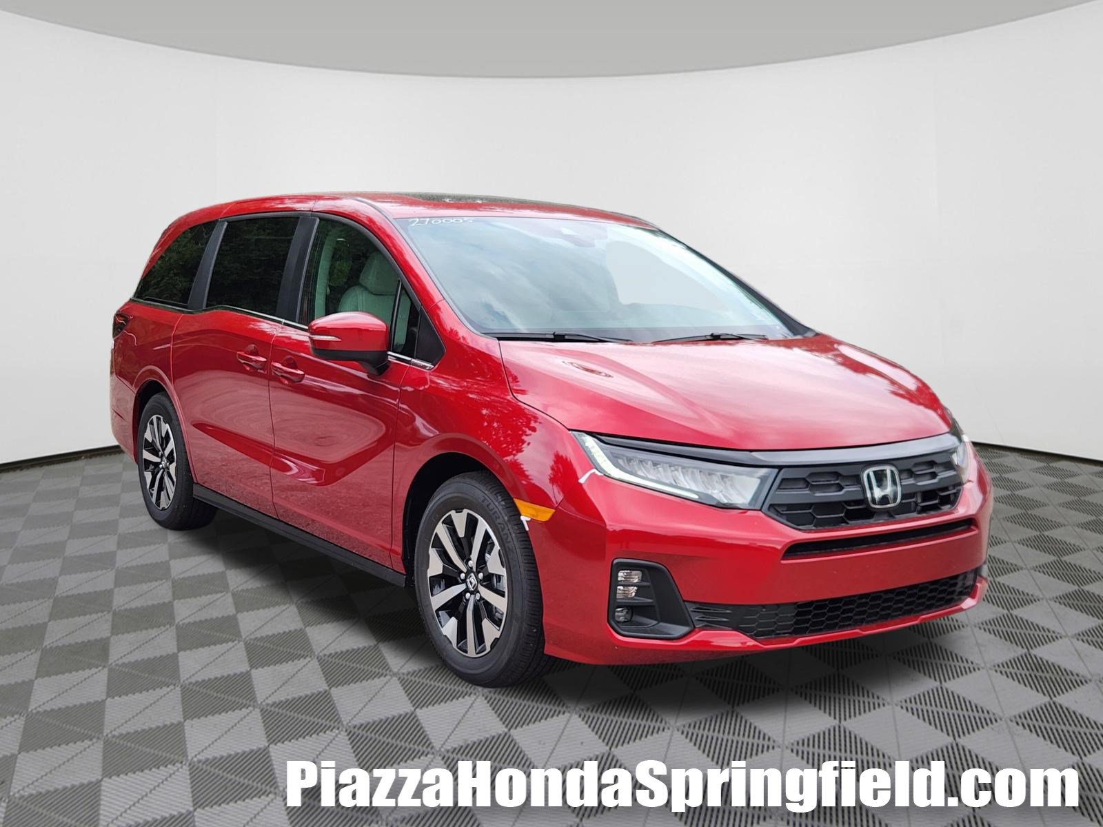 New 2027 Honda Odyssey EX-L image 1