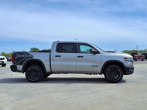 Used 2025 RAM 1500 Rebel w/ Rebel Level 1 Equipment Group AWD/4WD image 2