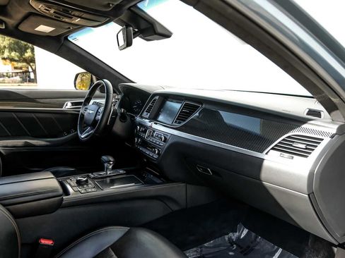 Used 2018 Genesis G80 3.3T Sport image 14