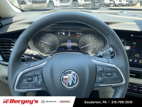 Certified 2023 Buick Envision Avenir AWD/4WD image 14