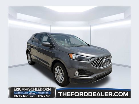 Used 2024 Ford Edge SEL w/ Convenience Package AWD/4WD image 1