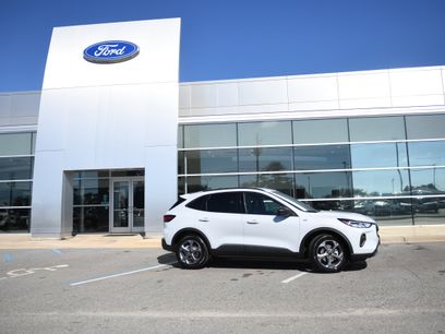 New 2026 Ford Escape ST-Line w/ Tech Pack #1