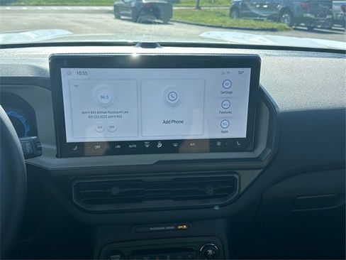 New 2025 Ford Bronco Sport Big Bend w/ Convenience Package image 17