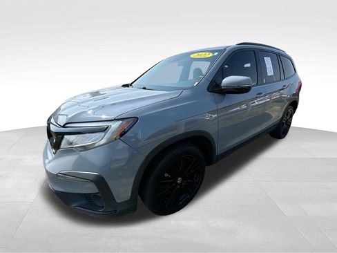 Used 2022 Honda Pilot Black Edition image 4