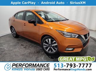 Used 2021 Nissan Versa SR 360° Tour
