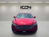 Used 2020 Ford Fusion SE image 3