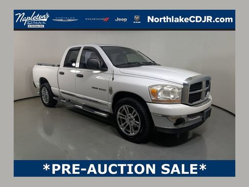 Used 2006 Dodge Ram 1500 Truck SLT w/ Trailer Tow Group RWD image 1