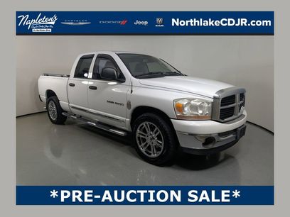 Used 2006 Dodge Ram 1500 Truck SLT w/ Trailer Tow Group