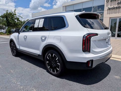 Used 2024 Kia Telluride SX Prestige AWD/4WD image 4