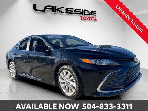 Certified 2023 Toyota Camry LE image 8