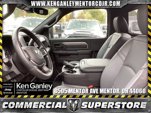 New 2026 RAM 3500 Tradesman image 15