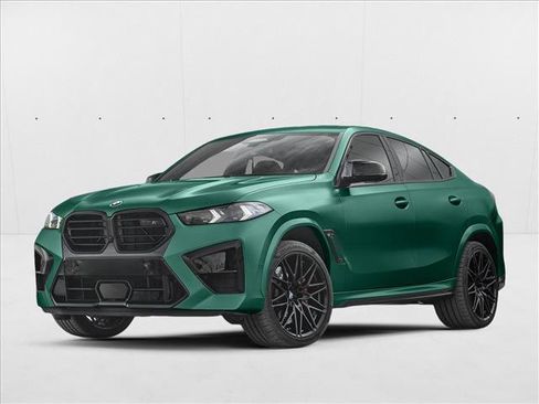 Used 2024 BMW X6 M Competition w/ Executive Package AWD/4WD image 1