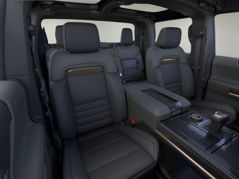 New 2025 GMC Hummer EV 3X w/ Extreme Off-Road Package AWD/4WD image 17