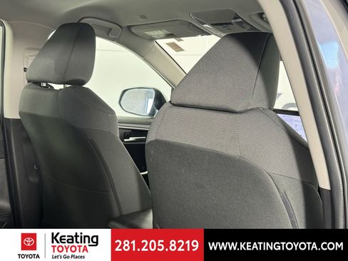 Certified 2025 Toyota RAV4 XLE image 21