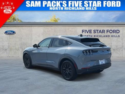Used 2025 Ford Mustang Mach-E Premium RWD image 7
