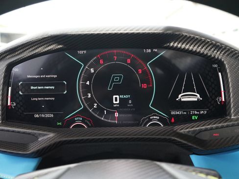 Used 2024 Lamborghini Revuelto AWD/4WD image 16