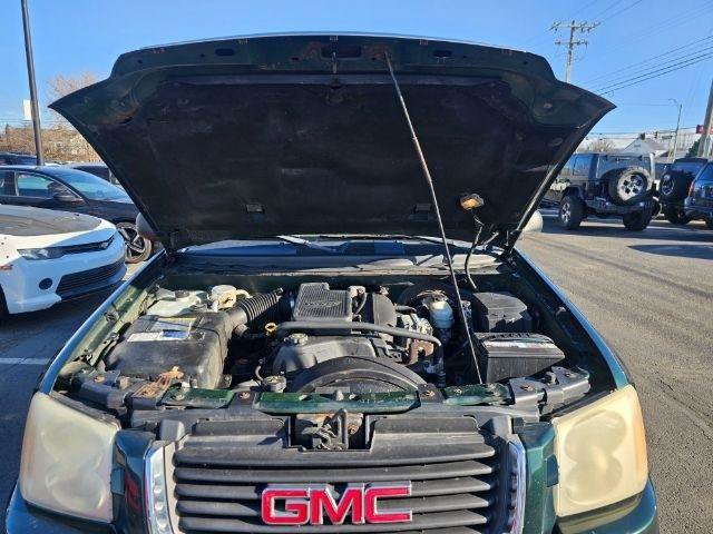 Used 2002 GMC Envoy SLT AWD/4WD image 34