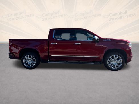 Used 2024 Chevrolet Silverado 1500 High Country w/ High Country Premium Package image 7