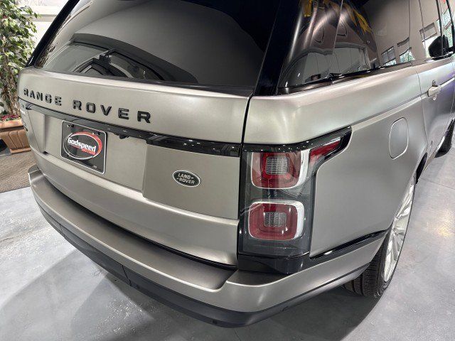 Used 2020 Land Rover Range Rover HSE AWD/4WD image 35