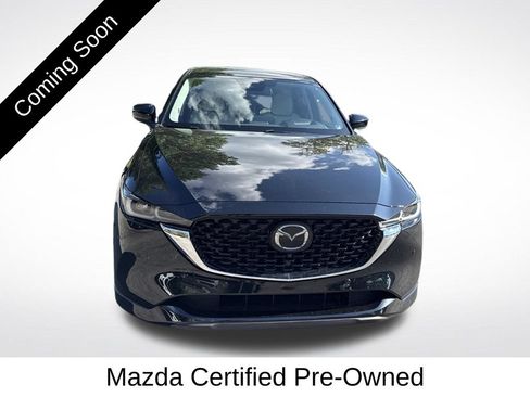 Used 2025 MAZDA CX-5 AWD 2.5 S w/ Premium Plus Pkg image 8