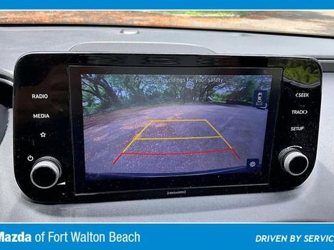 Used 2021 Hyundai Santa Fe SEL w/ Convenience Package FWD image 13