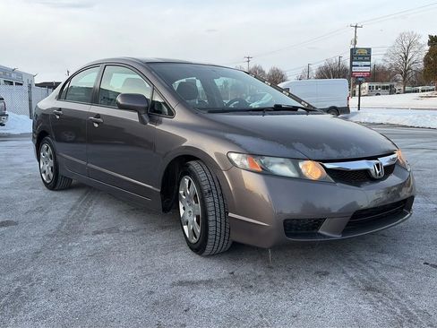 Used 2009 Honda Civic LX image 1