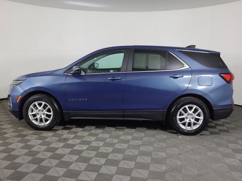 Used 2024 Chevrolet Equinox LT w/ LPO, Floor Liner Package image 16