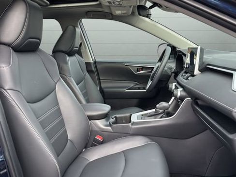 Used 2025 Toyota RAV4 XLE Premium w/ Weather Package image 21