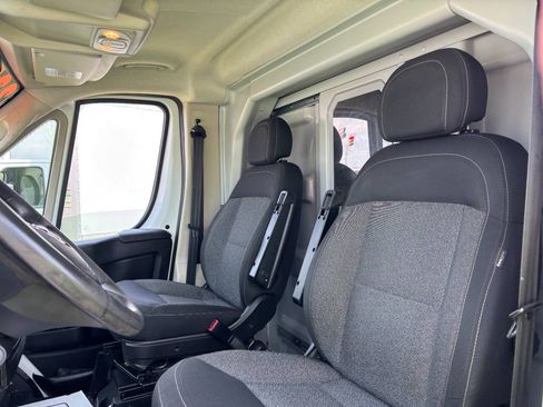Used 2019 RAM ProMaster 3500 w/ Premium Appearance Group FWD image 13