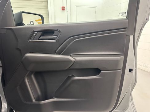 Used 2026 Chevrolet Colorado W/T w/ Advanced Trailering Package AWD/4WD image 26