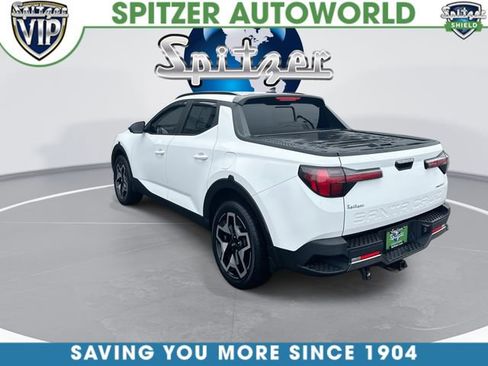 Used 2022 Hyundai Santa Cruz Limited AWD/4WD image 8