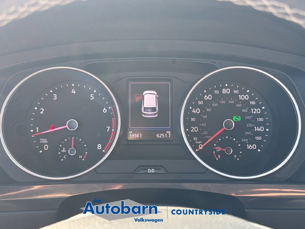 Certified 2021 Volkswagen Tiguan SE AWD/4WD image 14