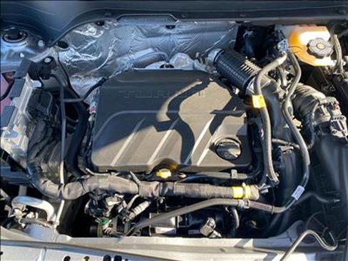 New 2026 Chevrolet Trax RS w/ Driver Confidence Package FWD image 13