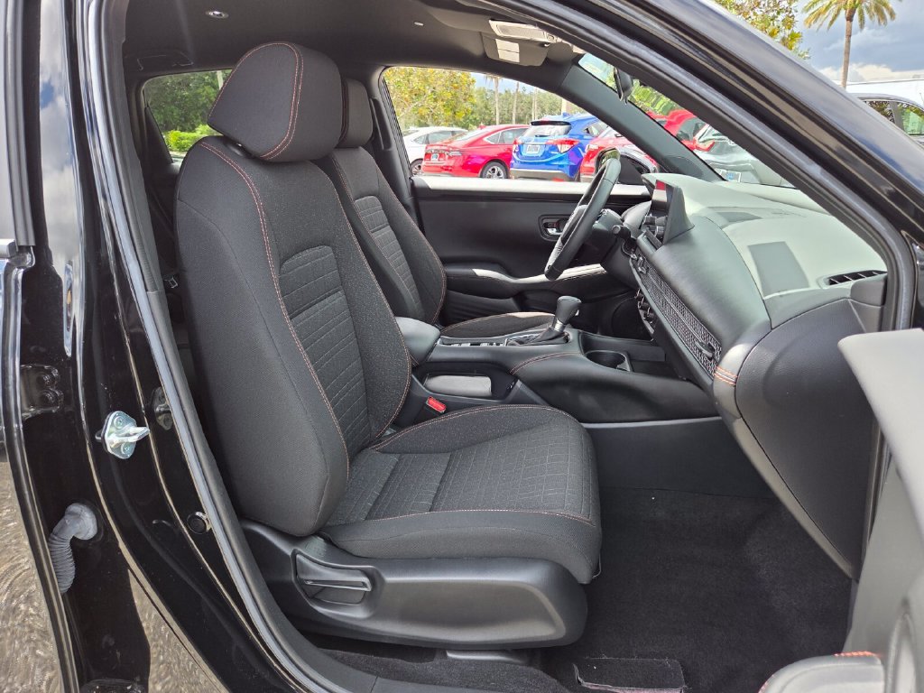 Certified 2024 Honda HR-V Sport image 21