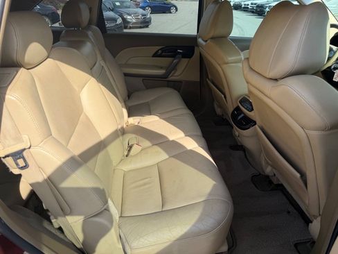 Used 2007 Acura MDX w/ Sport Package AWD/4WD image 23