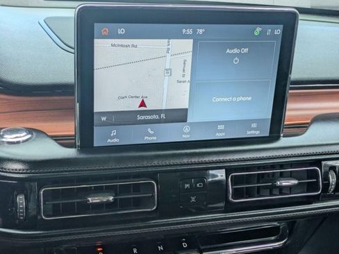 Used 2021 Lincoln Aviator Reserve w/ Equipment Group 208A RWD image 10