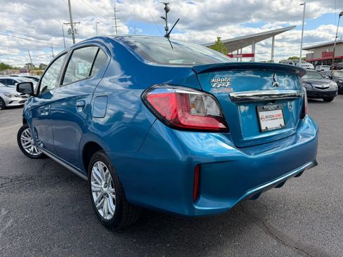 Used 2023 Mitsubishi Mirage G4 ES FWD image 10